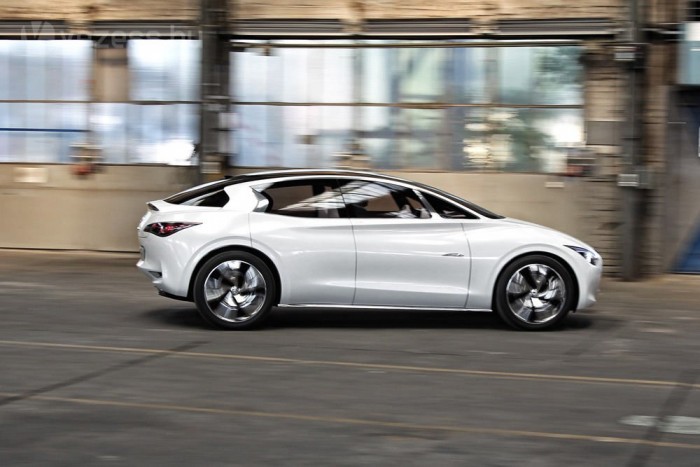 Etherea: japán konkurens az Audi A3-nak 7 | Vezess A koncepcióautók gyakran élettelen makettek, szőnyeggel fedett belső térrel. Az Etherea viszont nagyon is mozgásképes