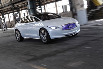 Etherea: japán konkurens az Audi A3-nak