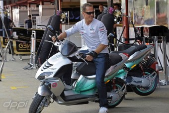 F1: Ecclestone csalódott Schumacherben