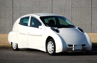 Egy csúnyaság lehet a legjobb villanyautó