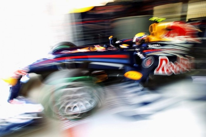 F1: Durva fölénnyel nyitott Webber 6 | Vezess Mark Webber volt a leggyorsabb a pénteki első edzésen Barcelonában