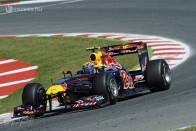 F1: Tarolt a Red Bull, lángolt a Renault 51