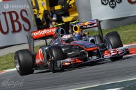 F1: Tarolt a Red Bull, lángolt a Renault 69