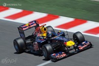 F1: Tarolt a Red Bull, lángolt a Renault 82