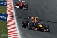 F1: Tarolt a Red Bull, lángolt a Renault 83