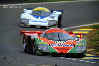 20 év után visszatér a győztes Mazda