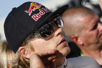Räikkönen ma debütál a NASCAR-ban