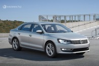 Alacsony árral hódítana a Volkswagen 8