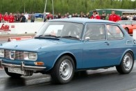 Saab 99, körülbelül 700 lóerővel