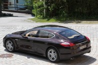 A Panamera Hybridből nem lesz összkerékhajtású, csak hátsókerekes