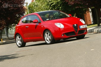 Teszt - Alfa Romeo Mito 1.4 Multiair TCT