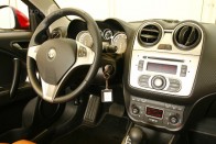 Teszt – Alfa Romeo Mito 1.4 Multiair TCT 30