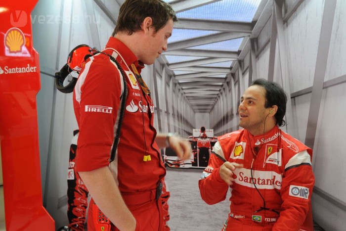 F1: Hamilton is mehetne a Ferrarihoz 3