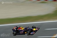 Vettel elismeri, hogy Webber gyorsabb volt 2