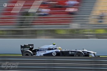 F1: Reménysugár a Williamsnél
