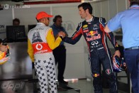 Vettel elismeri, hogy Webber gyorsabb volt 35