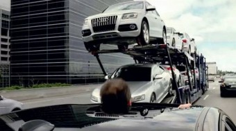 Az Audi megint odaszúrt a BMW-nek