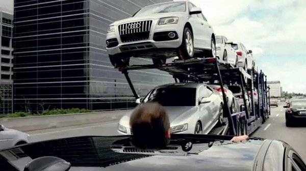 Az Audi megint odaszúrt a BMW-nek