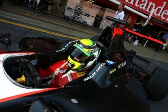 Kiss Pál Tamás nyert Barcelonában!