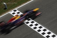 F1: Csak látszólag volt laza Vettel győzelme 2