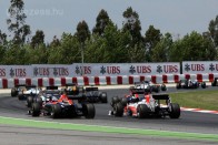 F1: Csak látszólag volt laza Vettel győzelme 36