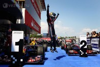 F1: Csak látszólag volt laza Vettel győzelme 39