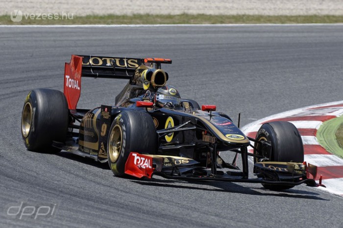 F1: Csak látszólag volt laza Vettel győzelme 10