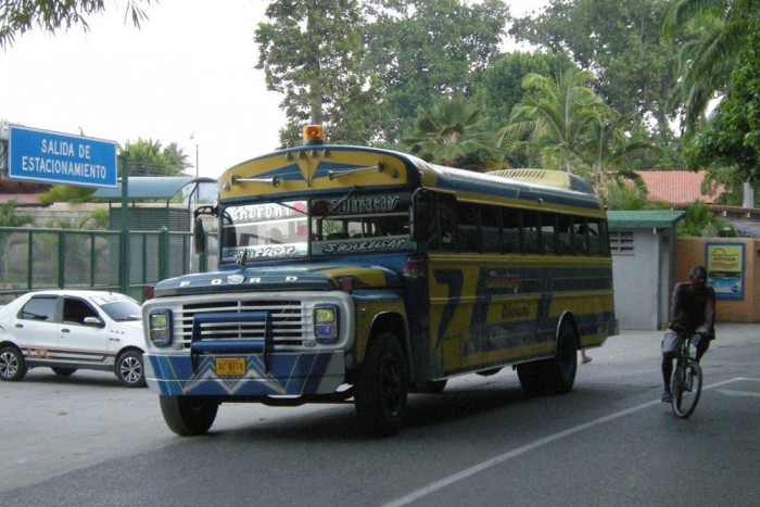 Először vontak be jogosítványt Venezuelában