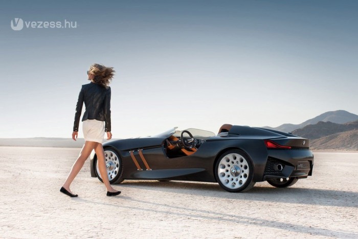 Feltámadt a legendás BMW roadster 7 | Vezess Feltámadt a legendás BMW roadster 7