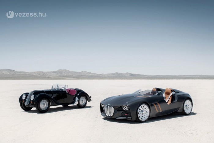 Feltámadt a legendás BMW roadster 6 | Vezess Feltámadt a legendás BMW roadster 6