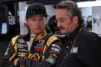 Montoya: Kiminek van jövője a NASCAR-ban