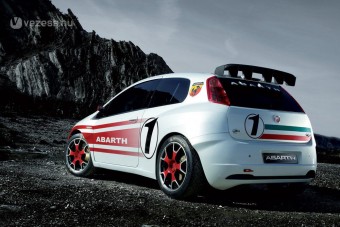 A Fiat is a WRC-be tart