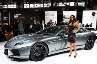 Hétköznapi autó a Lamborghinitől