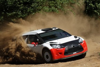 Az Argentin-ralira teszteltek a ralisok - videó