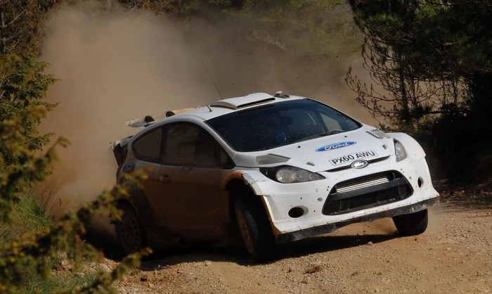 Az Argentin-ralira teszteltek a ralisok – videó 5