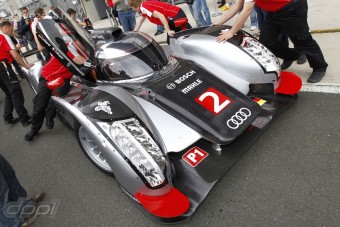 Az Audit nem érdekli az F1