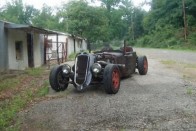 Mazda Mx-5 Rat Rod