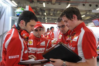 F1: Nincs több kifogás a Ferrarinál