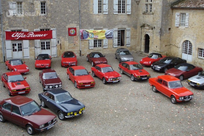 Alfások gyülekező!