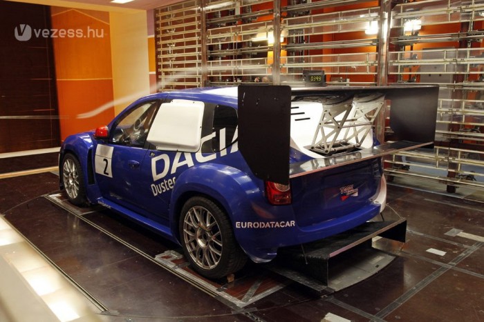 Durva külsőt kap a leggyorsabb Dacia 6