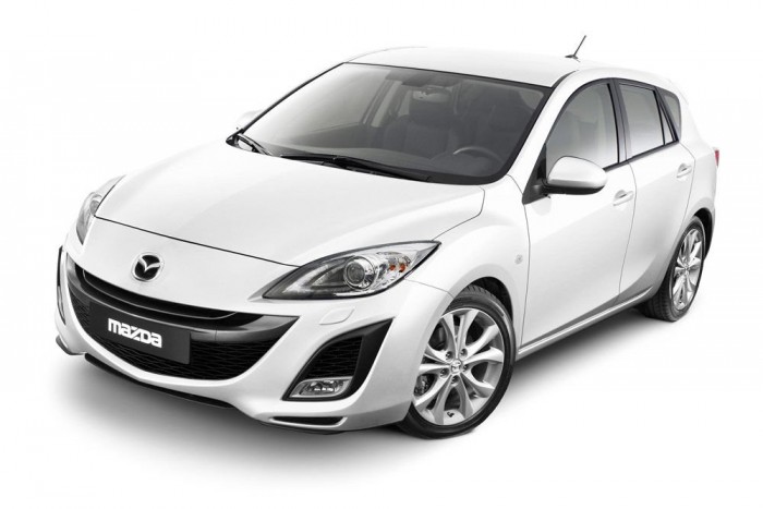 A leggyorsabban fogyó új Mazda 3