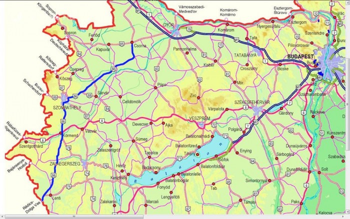 Kártérítés a 86-os út forgalma miatt 3