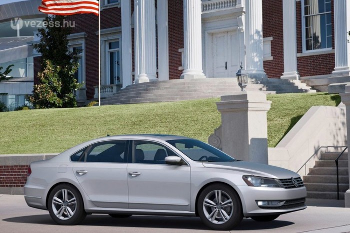 Nekünk nem jut olcsó VW Passat 4 | Vezess Nekünk nem jut olcsó VW Passat 4