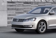 Nekünk nem jut olcsó VW Passat 8