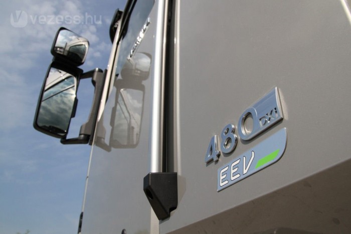 Erős és takarékos darab