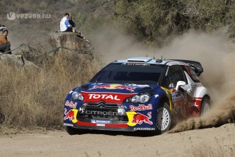 A Citroën 1. napja Argentinában - videó