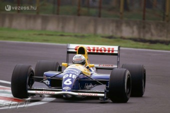 Megszakadt Senna sorozata