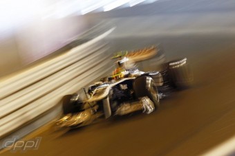 Pontszerzése ellenére csalódott a Williams