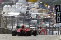 F1: Vettel 20. edzéselsőségét ünnepli 19