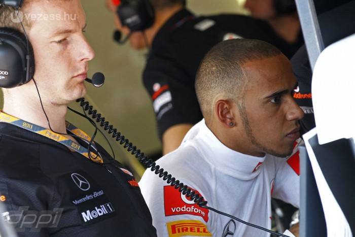 Hamilton: Enyém lehetett volna a pole 6
